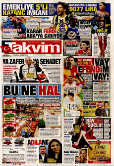 Takvim