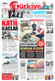 Türkiye Gazetesi