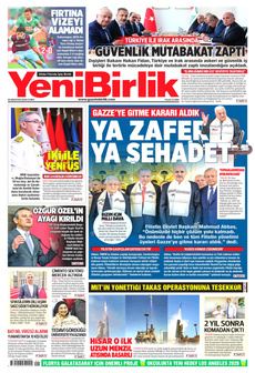 Yenibirlik