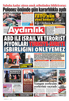 Aydınlık Gazetesi