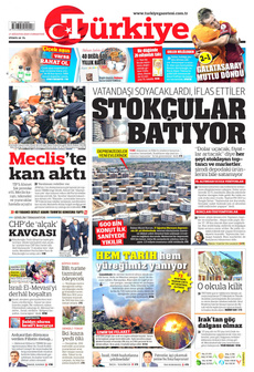 Türkiye Gazetesi