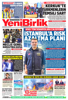 Yenibirlik