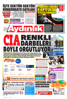 Aydınlık Gazetesi