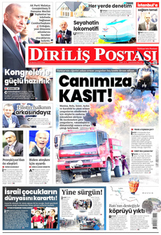 Diriliş Postası