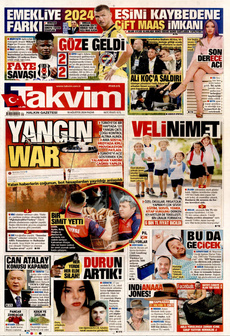 Takvim