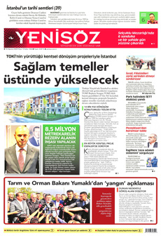 Yeni Söz Gazetesi