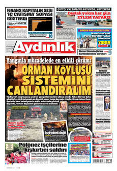 Aydınlık Gazetesi