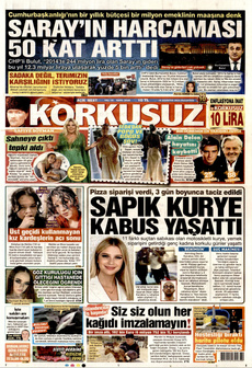 Korkusuz