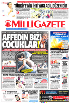 Milli Gazete