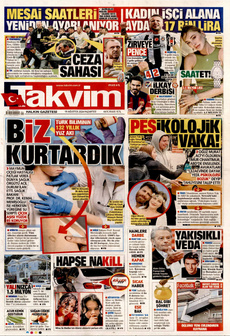 Takvim