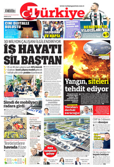 Türkiye Gazetesi