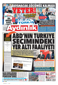 Aydınlık Gazetesi