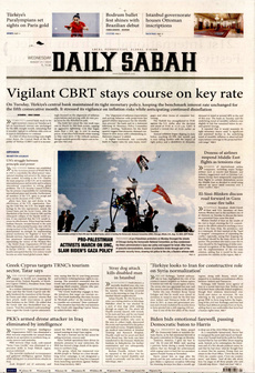 Daily Sabah