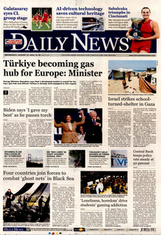 Hürriyet Daily News