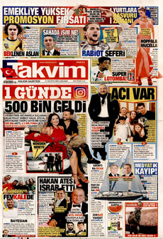 Takvim