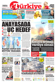 Türkiye Gazetesi