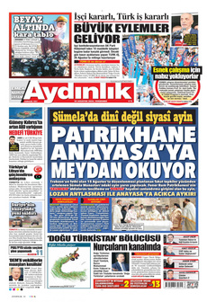 Aydınlık Gazetesi