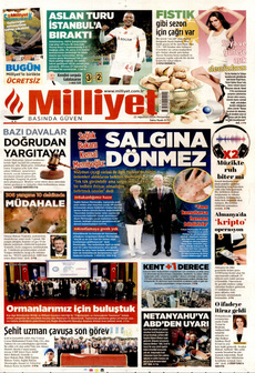 MİLLİYET