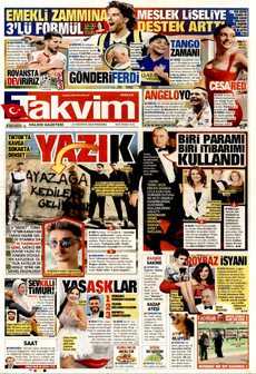 Takvim