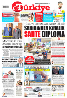 Türkiye Gazetesi