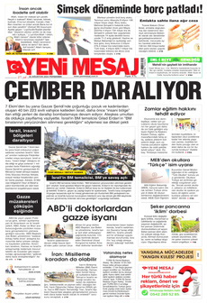 YENİ MESAJ