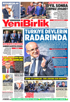 YENİBİRLİK