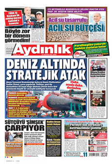 Aydınlık Gazetesi