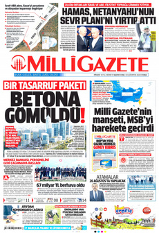 Milli Gazete