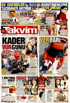 Takvim