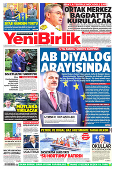 Yenibirlik