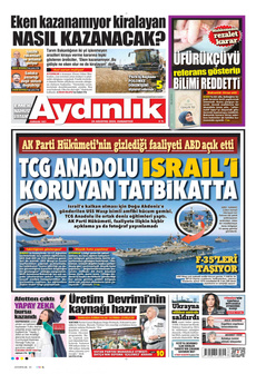 Aydınlık Gazetesi