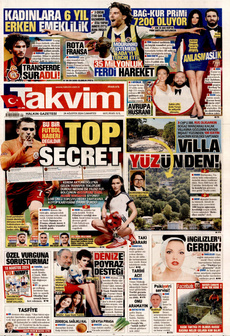 Takvim