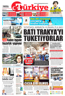 Türkiye Gazetesi