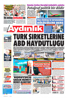 Aydınlık Gazetesi