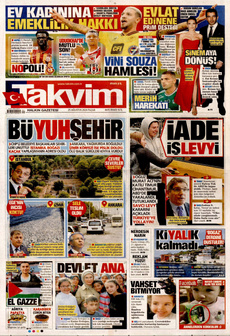 Takvim