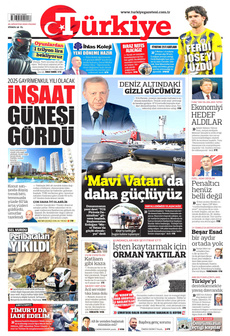 Türkiye Gazetesi