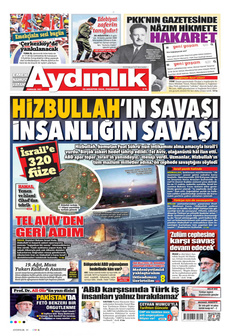 Aydınlık Gazetesi