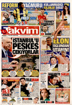 Takvim