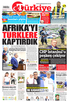 Türkiye Gazetesi