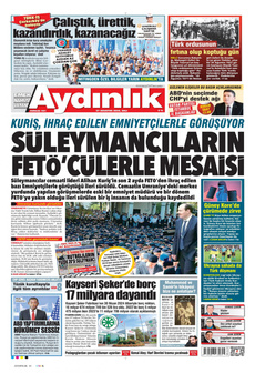 Aydınlık Gazetesi