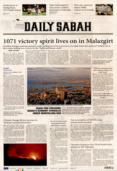 Daily Sabah