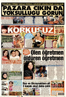 Korkusuz