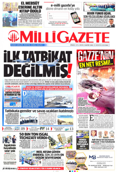 Milli Gazete