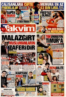 Takvim