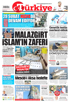 Türkiye Gazetesi