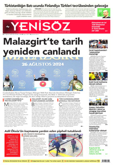 Yeni Söz Gazetesi