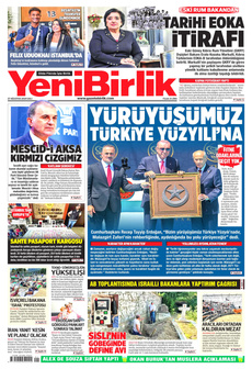 Yenibirlik