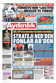 Aydınlık Gazetesi