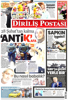 Diriliş Postası