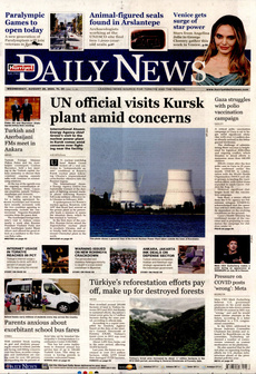 Hürriyet Daily News